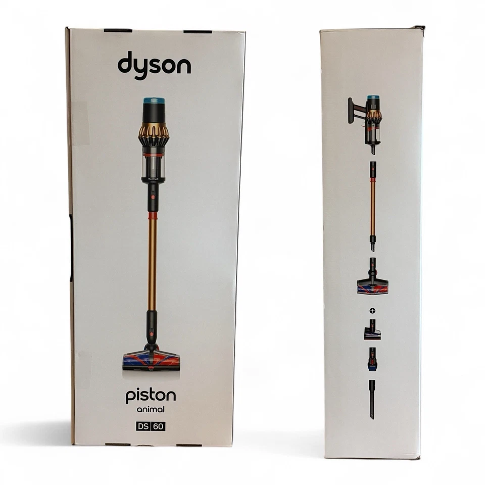 Dyson V16 Piston Animal Akku-Staubsauger | NEU & OVP | 19 MwSt.