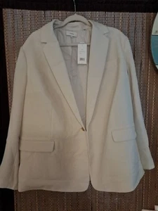 Vince Women's Blazer - Picture 1 of 4
