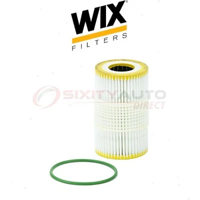 WIX Engine Oil Filter for 2016-2018 Audi A7 Quattro 3.0L V6 - Oil Change rq — 第 1/4 张图片