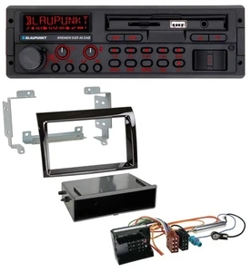 Blaupunkt SD MP3 USB Bluetooth DAB Autoradio für Citroen Jumper 06-11 Quadlock p - Bild 1 von 9