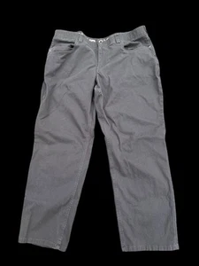 Under Armour STORM Payload Size Tag 40x30 4 Way Stretch Men Pants Black 1305042 - Picture 1 of 6