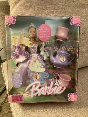 Barbie Rapunzel Tea Party - Image 1 of 4