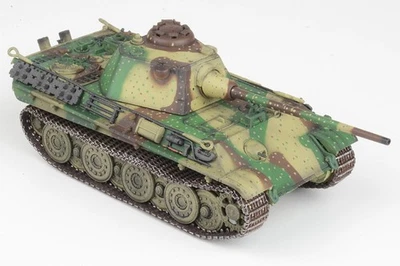 Dragon Models 1/72 Sd.Kfz.171 Panther F немецкая армия - Изображение 1 из 2