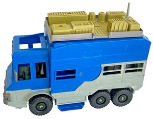 Ben 10 Transforming Rust Bucket RV Truck Playset 2017 Playmates Cartoon Network - Picture 1 of 20
