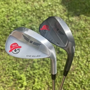 Jean Carlo Golf Wedge 48/50/52/54/56/58/60/62 Degree Sand 54 degree, Silver - Picture 1 of 9