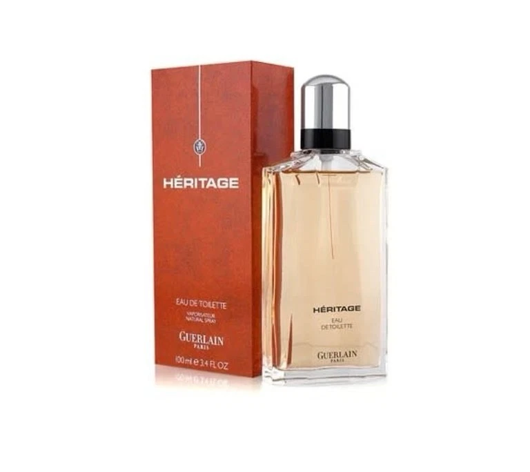 Eau de Toilette Heritage By GUERLAIN 3,4 OZ  Foto 1 de 1