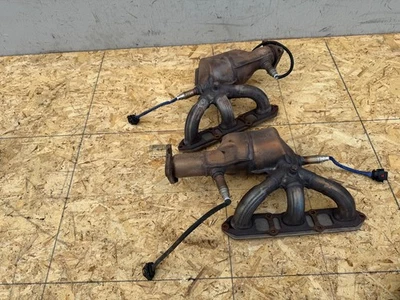 COLECTOR MOTOR ESCAPE CABEZAL 3.2 39K SOLO PORSCHE BOXSTER S (2000-2004) OEM Foto 1 de 4