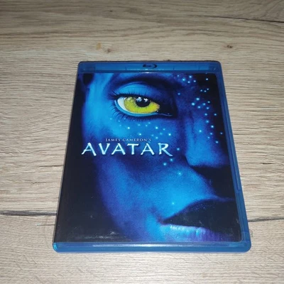 Avatar [Blu-Ray + DVD] - Muy Buen Estado - Imagen 1 de 2