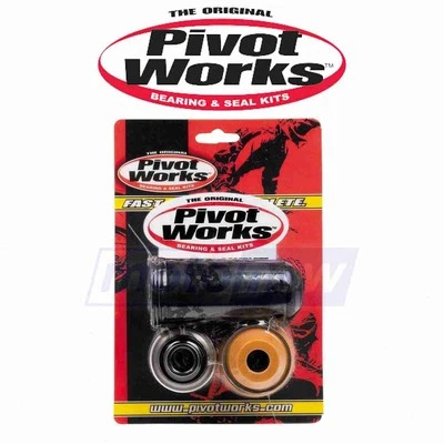 Pivot Works Shock Rebuild Kit for 2016-2019 Husqvarna TC125 - Suspension pz Foto 1 de 4