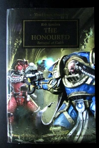 Fuera de existencia Warhammer 40k / Black Library / The Horus Heresy The Honorared Softback Book - Imagen 1 de 2