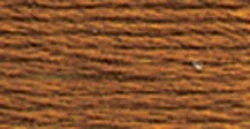 DMC Satin Floss 8.7yd-Sepia Brown - 1008F-S434 - Image 1 of 1
