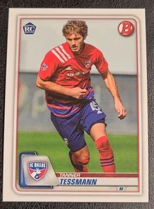 2020 Bowman MLS - Tanner Tessmann #34 (RC) - Picture 1 of 2