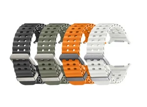 Bracelet original Samsung Galaxy Watch Ultra Marine ET-SNL70M - Photo 1 sur 5