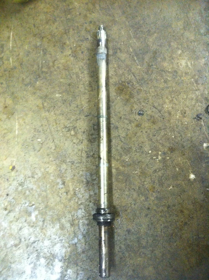 Polaris xc classic pro x rmk edge 600 800 eje jackback 05 700 x2 03 04 Foto 1 de 1