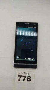 Sony Xperia S S LT26I - 32GB - Black Smartphone O2 Network. Device Only - Picture 1 of 9