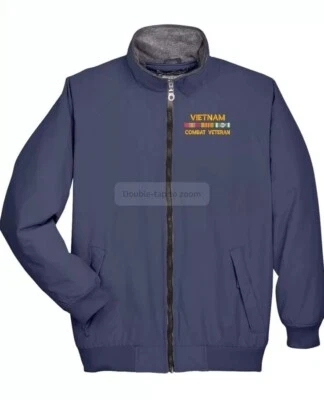 New Vietnam Combat Veteran Devon and Jones 3 Season Jacket 2XL - Image 1 of 4