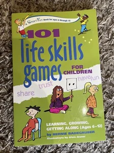 SmartFun Activity Bks.: 101 Life Skills Spiele für Kinder: Lernen, Wachsen, - Bild 1 von 2