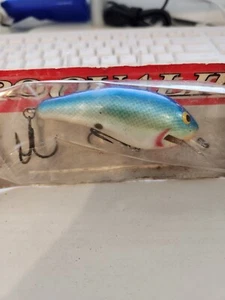 SEÑUELO DE PESCA VINTAGE BASS PRO SHOPS PRO QUALIFIER - Imagen 1 de 7