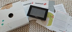 Toyota Aygo Yaris TOMTOM TNS410 mappe aggiornate 2023 Regno Unito unità di navigazione navigatore satellitare - Foto 1 di 15