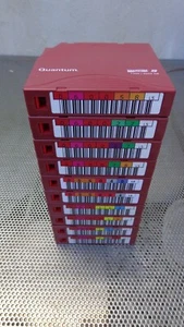Quantum Ultrium 5 MR-L5MQN-01 LTO-5 Datenkassette 10er Pack - Bild 1 von 2