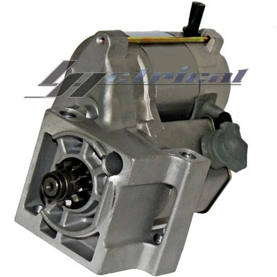 ARRANCADOR para Chevrolet Avalanche 2500 Silverado 2500HD 3500 Suburban 2500 8,1 L V8 Foto 1 de 2