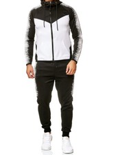 XRebel Kinder Junge Jogginganzug Sportanzug Modell W02