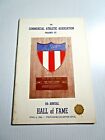 1966 Commercial Athletic Association 6th Annual Hall of Fame Guide New Orleans