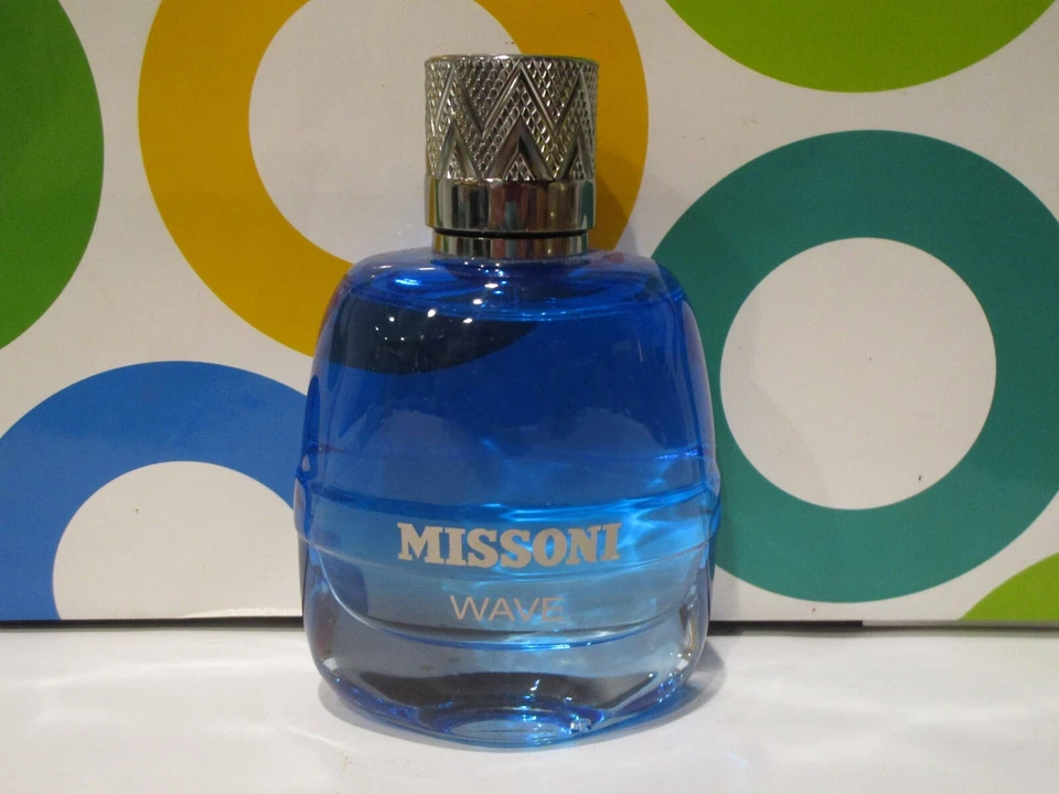 MISSONI ~ MISSONI WAVE EAU DE TOILETTE SPRAY ~ 3,4 OZ Foto 1 de 1
