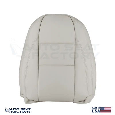 Сменный кремовый виниловый чехол на сиденье со стороны пассажира для Volvo C70 2007 - 2010 годов выпуска - Изображение 1 из 4