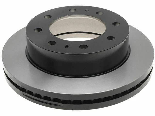 Передний профессиональный тормозной ротор переменного тока Delco подходит для GMC Sierra 3500 Classic 2007 87HPMV - Изображение 1 из 1