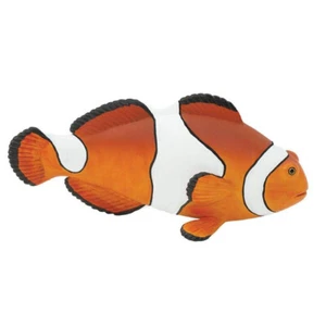 Incredible Creatures - 261829 Clown Anemonefish figure Safari 261825 - Picture 1 of 1