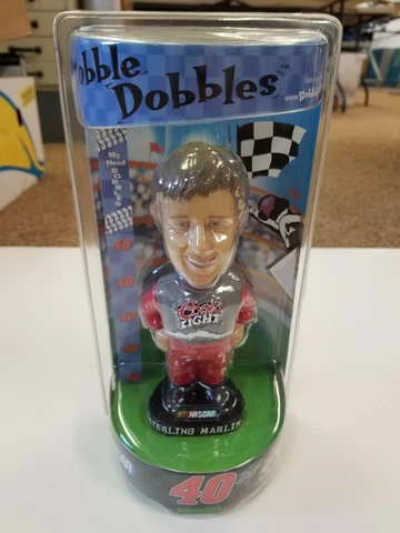 Sterling Martin Coors Light Bobblehead Cover