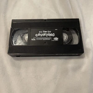 Barney It’s Time For Counting Classic Collection VHS Video Tape Sing Along Songs - Bild 1 von 2