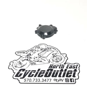 01-03 SUZUKI GSXR600 OEM ENGINE MOTOR STATOR IDLE GEAR TIMING COVER NICE MINT - Bild 1 von 6