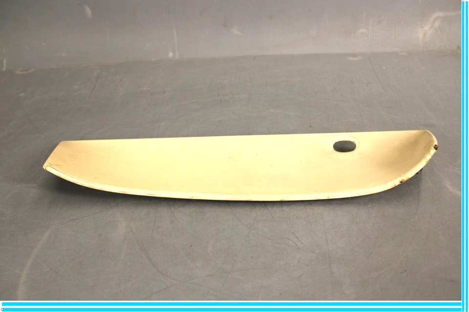 06-12 Bentley Continental Front Left Driver Side Door Trim Oem - Image 1 of 4