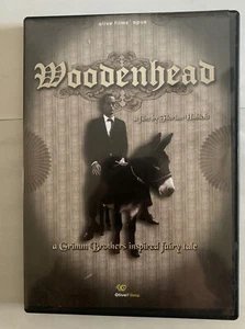 Woodenhead DVD (2003) Obscure Cult Classic B&W - Picture 1 of 4