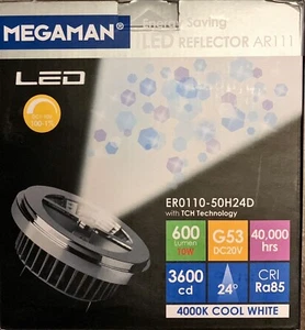 Megaman Ar111 - Picture 1 of 4