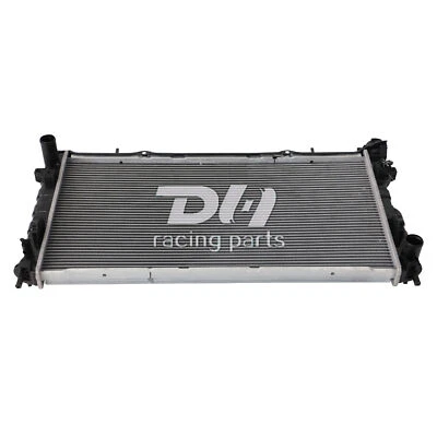 Radiador de aluminio para Dodge Grand Caravan/Chrysler Voyager Town&Country 2005-07 Foto 1 de 4