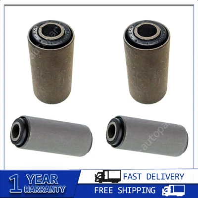 Bucha de mola de folha para Ford Bronco 1996 1995 1994 1993 1992 1991 1990 1989 1988 - Imagem 1 de 4