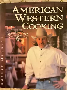Amerikanische Westernküche aus dem Roaring Fork Restaurant von Roaring Fork Resta... - Bild 1 von 3