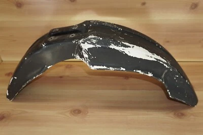 1985-1990 Yamaha YZ125 Aftermarket Front Fender YZ250 YZ490 IT125 IT175 IT250 - Image 1 of 4