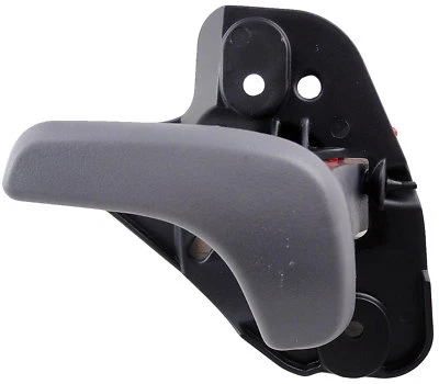 Manija de puerta interior palanca delantera izquierda gris (Dorman# 81622) Foto 1 de 3