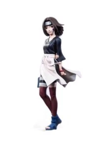 Hot, Naruto：Shippūden GK-Nohara Rin Anime game Garage Kit models toys figures - Picture 1 of 8