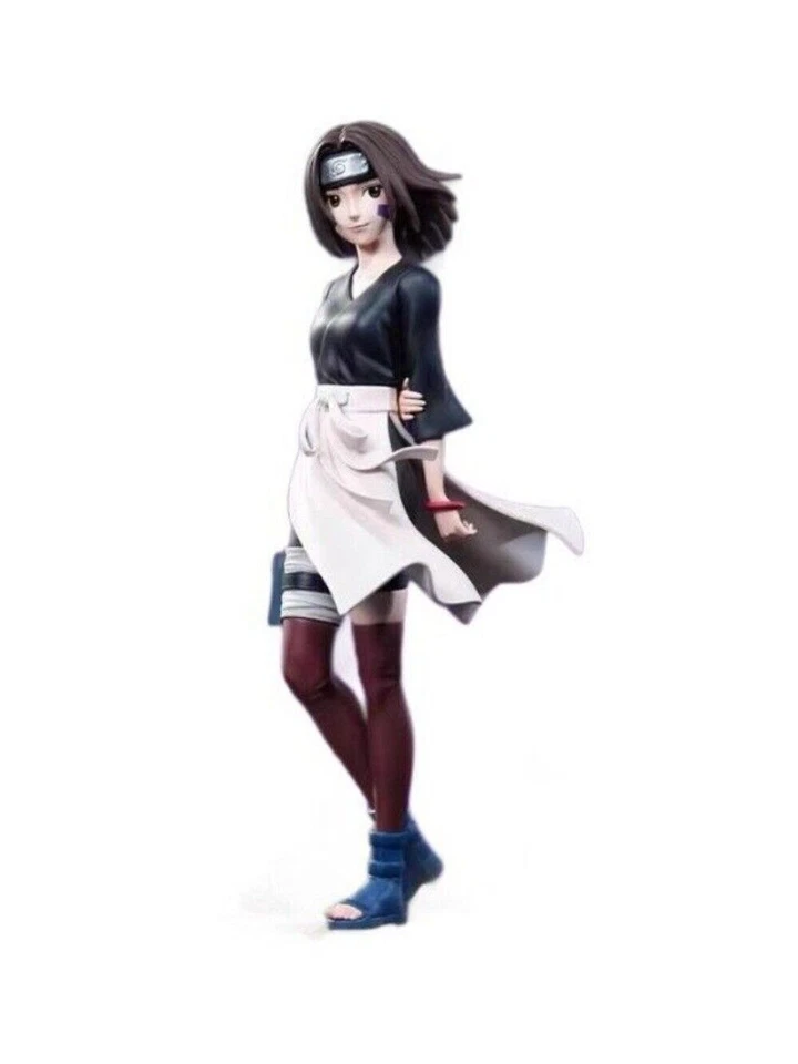 Hot, Naruto：Shippūden GK-Nohara Rin Anime game Garage Kit models toys figures - Image 1 of 4
