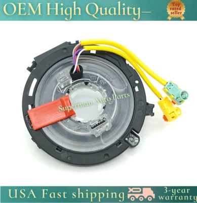 Resorte de reloj de alta calidad para Dodge Challenger Charger Chrysler 300 2015-2020 Foto 1 de 4