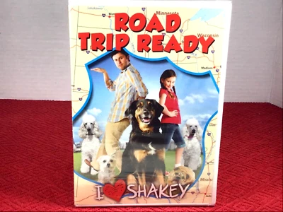 Road Trip Ready DVD. Widescreen. New. Fast Shipping. - Image 1 of 4