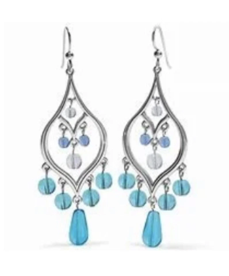 Pendientes Brighton PRISM LIGHTS Alambre Francés JA7693 Lista $78 Nuevos con Etiquetas Foto 1 de 1