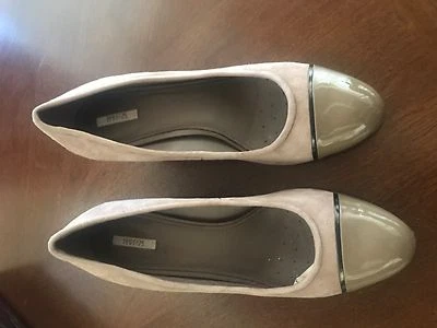 Geox Zapatos Mujer Talla 9.5 Foto 1 de 3