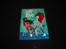 Sfar / Bagieu : Stars of the stars 1 Gallimard DL septembre 2013 1°édition