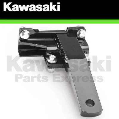 NEW 2005 - 2026 GENUINE KAWASAKI MULE SX / 600 / 610 TRAILER HITCH KAF600-026A - Image 1 of 4